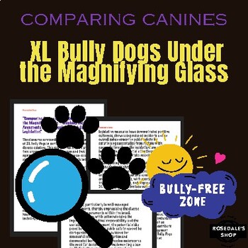 Preview of Comparing Canines: XL Bully Dogs Under the Magnifying Glass - TOP Pros & Cons
