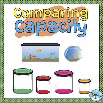 Comparing Capacity by Chikabee | Teachers Pay Teachers