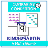 Comparing Competition Center Game: A Kindergarten Math Activity