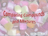 Comparing Compounds and Mixtures Video Lesson