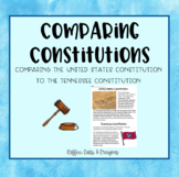 Comparing Constitutions- U.S. & TN