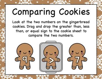 Comparing Cookies: GOOGLE SLIDES ACTIVITY by Magical Miss Meg | TpT