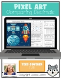 Comparing Decimals - TEKS 5.2B