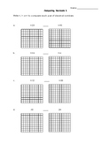 Comparing Decimals Worksheet