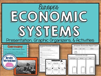 Preview of European Economic Systems: UK, Germany, and Russia (SS6E7)