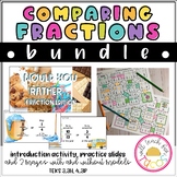 Comparing Fractions Bundle