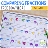 Comparing Fractions Free Download