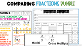 Comparing Fractions Lesson Bundle | Presentation | Anchor 