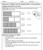 Comparing Fractions Lesson Plan