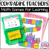 Comparing Fractions with the Same Denominator and Numerator