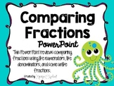 Comparing Fractions PowerPoint
