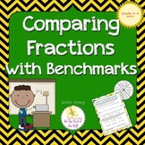 Comparing Fractions Using Benchmarks