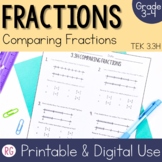 Comparing Fractions