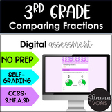 Comparing Fractions for Google Forms™