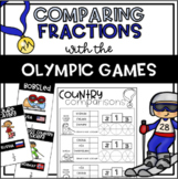 Comparing Fractions with the Olympic Games