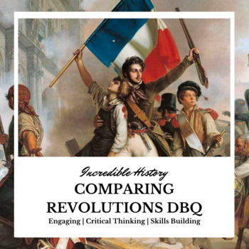 Preview of Comparing Global Revolutions of the 18th and 19th Centuries