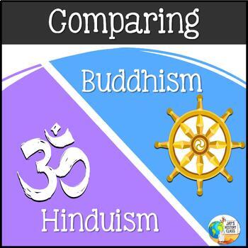 Preview of Comparing Hinduism and Buddhism