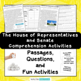 Comparing House of Representatives vs Senate - Reading Com
