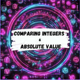 Comparing Integers & Absolute Value