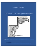 Comparing Jamestown and Plymouth