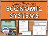 Comparing Latin American Economies: Mexico, Brazil, & Cuba (SS6E1)