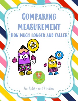 Preview of Comparing Length and Height