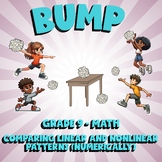 Comparing Linear and Nonlinear Patterns (Numerically) BUMP Math Game - Grade 9