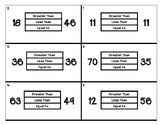 Comparing Number 0-100 SCOOT- No Symbols