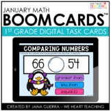 Comparing Numbers Boom Cards™ | Greater than Less than