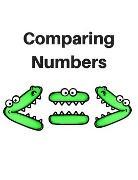 comparing numbers 1 20 by education that is special tpt