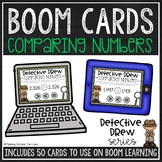 Comparing Numbers BOOM Cards™ 