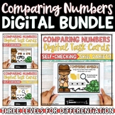 Comparing Numbers Digital Math Activities | Comparing Numb