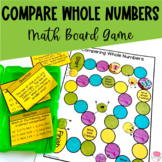 Comparing Numbers Game | Ordering Numbers Game