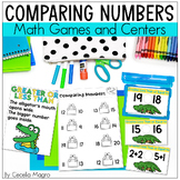 Comparing Numbers Greater than Less than Equal to Activiti