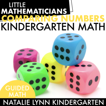 Preview of Comparing Numbers Unit: Kindergarten Guided Math