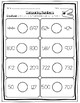 comparing numbers worksheets 1 digit 2 digit 3 digit