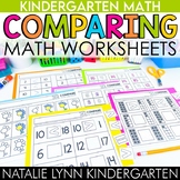 Comparing Numbers and Sets to 10 and 20 Kindergarten Math 