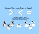 Comparing Numbers using =