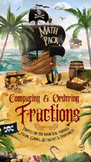 Comparing & Ordering Fractions (Activities, Games, Printables)