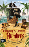 Comparing & Ordering Numbers (Activities, Games, Worksheets)