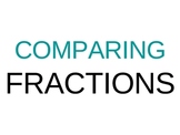 Comparing & Ordering Rational Numbers