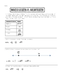 Comparing & Ordering Rational Numbers