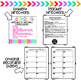 Comparing & Ordering Rational Numbers Digital Task Cards Distance Learning