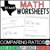 Comparing Ratios | Print & Digital