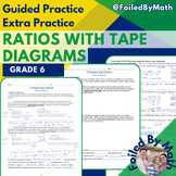 Comparing Ratios: Tape Diagrams