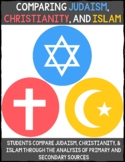 Comparing Religions: Judaism, Christianity, and Islam
