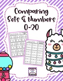 Comparing Sets and Numbers