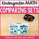 Comparing Sets in Kindergarten