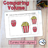 Comparing Volume DIGITAL Eureka Math Mod 3 Topic D Center 