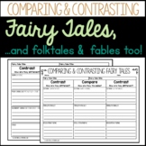 Comparing and Contrasting Fairytales, Fables, and Folk Tal